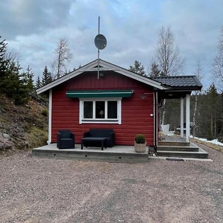 Lillhuset Norr Saelens By别墅 外观 照片
