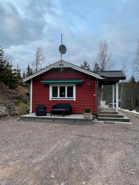 Lillhuset Norr Saelens By别墅 外观 照片