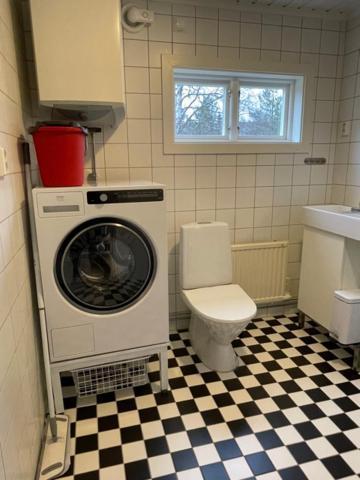 Lillhuset Norr Saelens By别墅 外观 照片