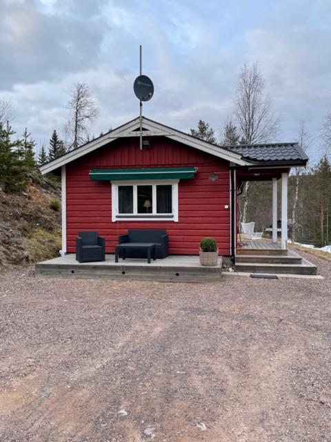 Lillhuset Norr Saelens By别墅 外观 照片