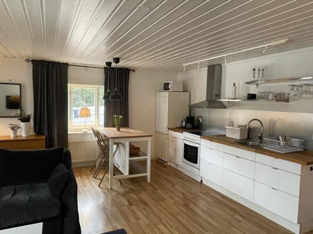 Lillhuset Norr Saelens By别墅 外观 照片
